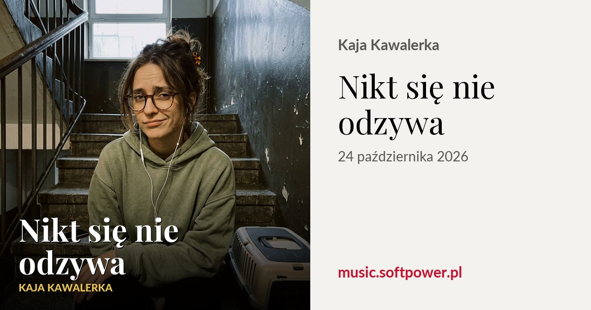 Obejrzyj teledysk: Nikt się nie odzywa