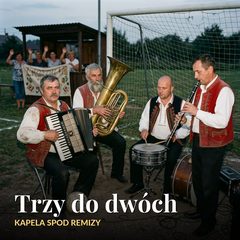 Okładka: Trzy do dwóch