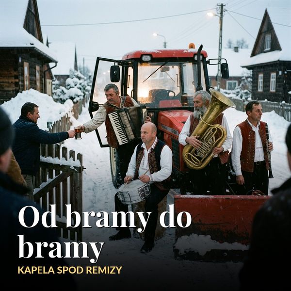 Okładka: Od bramy do bramy