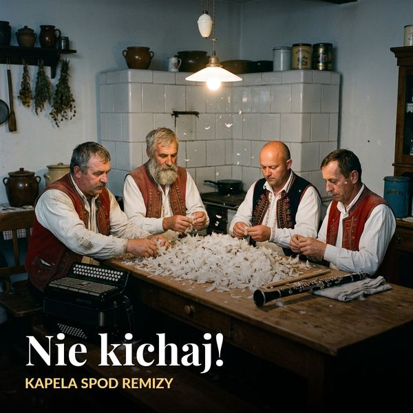 Okładka: Nie kichaj!