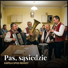 Pas, sąsiedzie