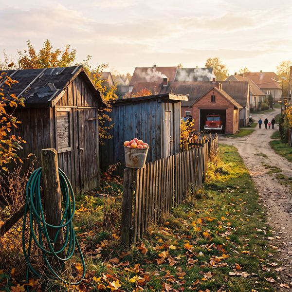 Kapela Spod Remizy: album Przez płot