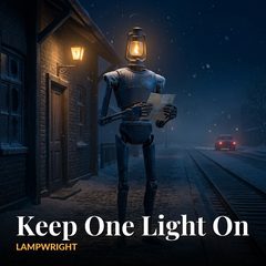 Okładka: Keep One Light On