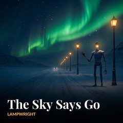 Okładka: The Sky Says Go