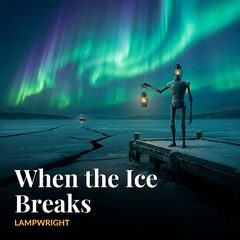 Okładka: When the Ice Breaks