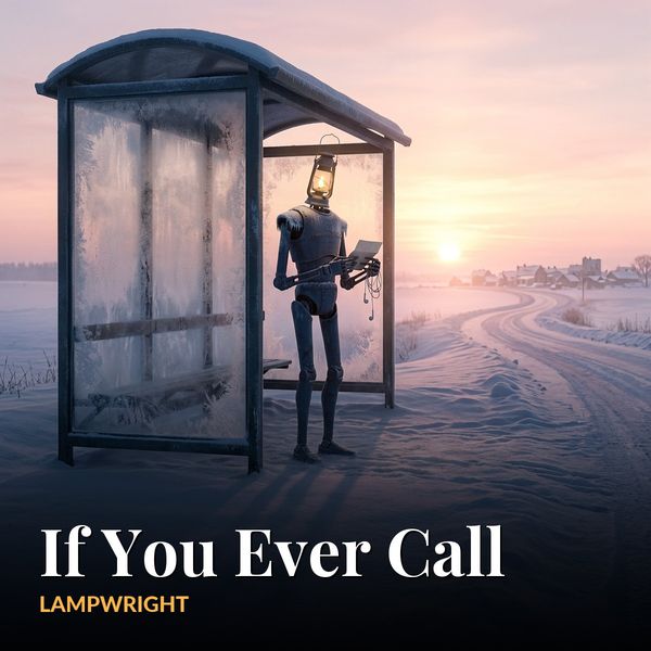 Okładka: If You Ever Call