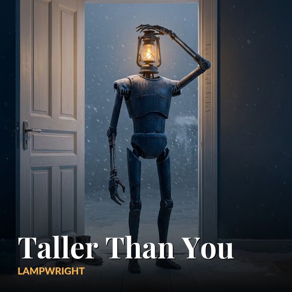 Okładka: Taller Than You