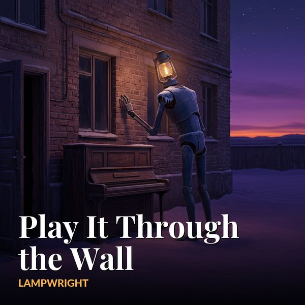 Okładka: Play It Through the Wall