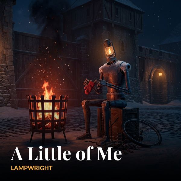Okładka: A Little of Me