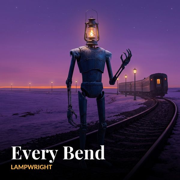 Okładka: Every Bend