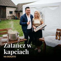 Okładka: Zatańcz w kapciach