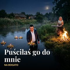 Okładka: Puściłaś go do mnie