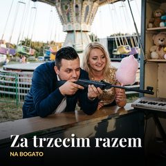 Okładka: Za trzecim razem