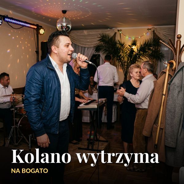 Okładka: Kolano wytrzyma