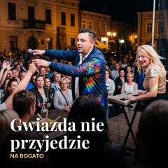 Gwiazda nie przyjedzie