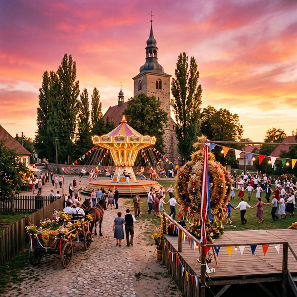 Okładka albumu Tańczy cała gmina