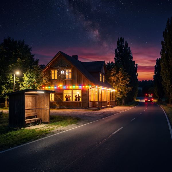 Na Bogato Records: album Nie wracamy na noc