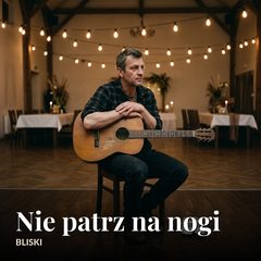 Okładka: Nie patrz na nogi