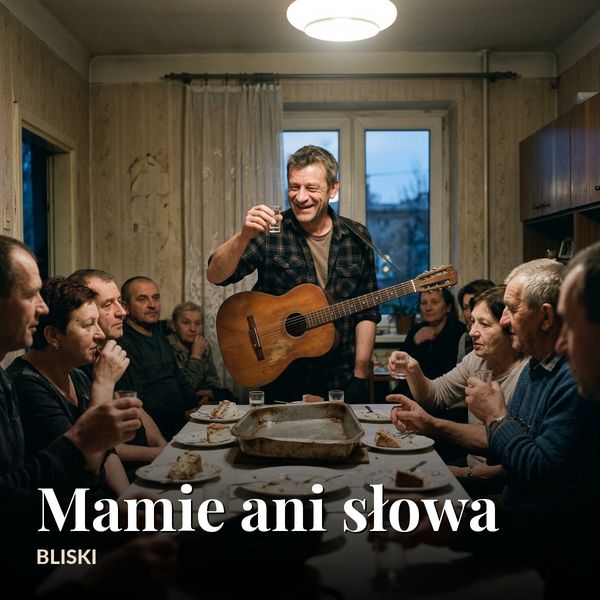 Okładka: Mamie ani słowa