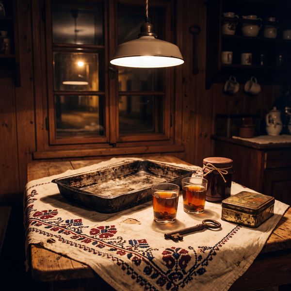 Pod Naszym Niebem: album Między nami