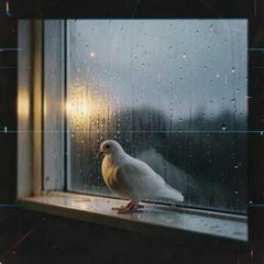 Okładka: Jesienną nocą