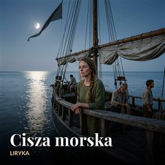 Okładka: Cisza morska