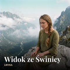 Okładka: Widok ze Świnicy