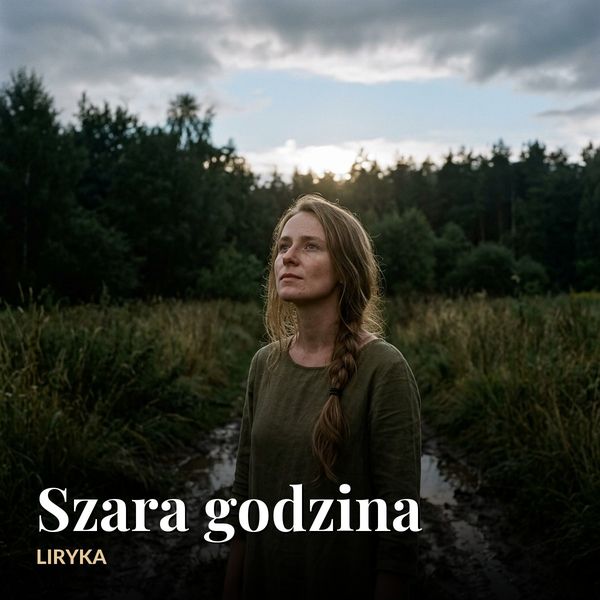Okładka: Szara godzina