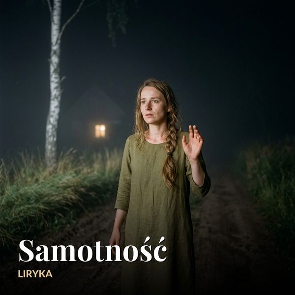 Okładka: Samotność