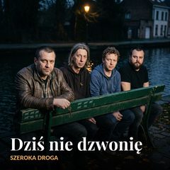 Okładka: Dziś nie dzwonię