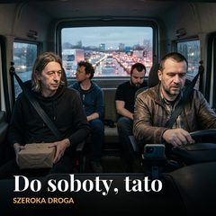 Okładka: Do soboty, tato