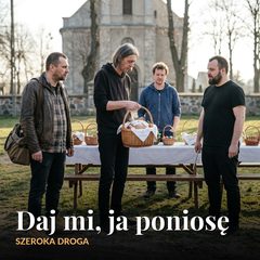 Okładka: Daj mi, ja poniosę
