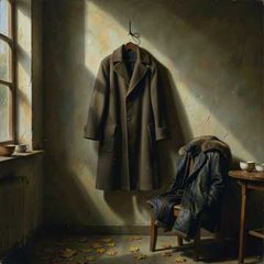 Okładka: Niech wisi