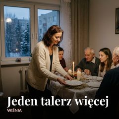 Jeden talerz więcej